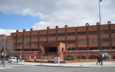 Monitorización escuela de ingenierías industriales Valladolid