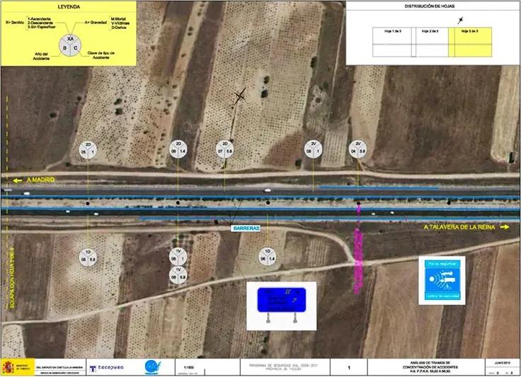 Seguridad Vial Castilla-La Mancha