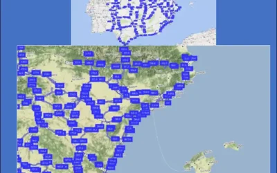 Tecopysa y Cotesa trabajan en el nuevo modelo digital de las carreteras del Estado
