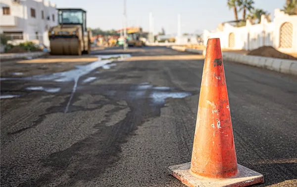 Prorrogado el contrato de Tecopysa para el control de la conservación de las carreteras del Estado en la región