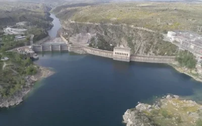 Iberdrola confía a Tecopysa el análisis de seguridad estructural de la presa de Ricobayo