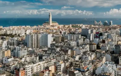 Finalizan las obras de acceso al Puerto de Casablanca