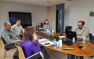 Tecopysa se familiariza con la metodología BIM