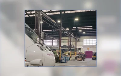 Tecopysa gestiona la certificación energética de 46 oficinas de Renfe