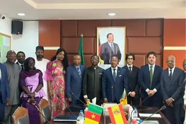 Camerún compromete con Tecopysa un importante proyecto de infraestructura