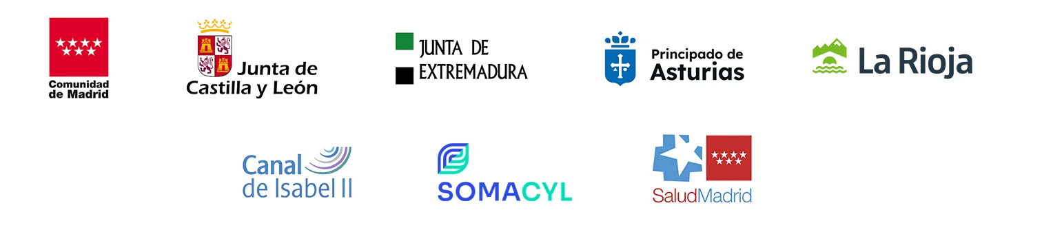 CLIENTES TECOPYSA - Admon regional